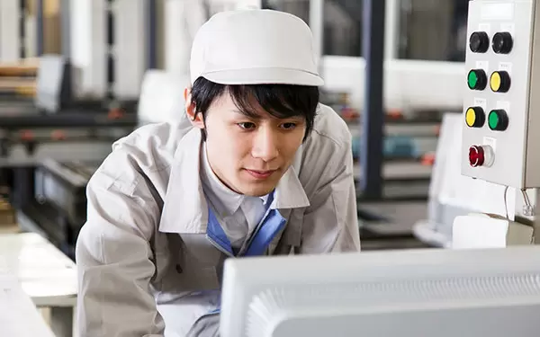 生産技術に携わる！仕事内容や職場環境