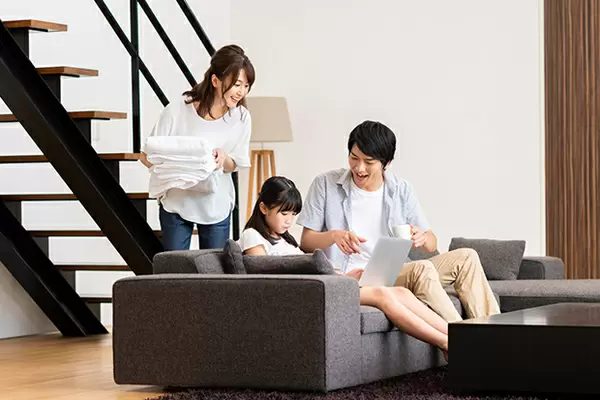 働く女性必見！家事を時短＆効率化するコツ