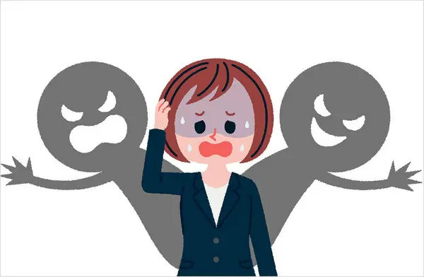 パワハラにあったらどうしたらいい？パワハラ上司の特徴とその対処法