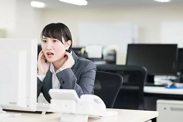 仕事でミスが多い人の特徴とは？うっかりミスを防ぐ6つの対策