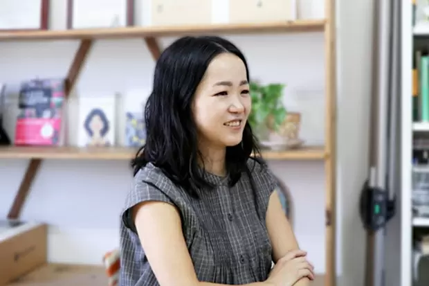 私らしく生きる。あたらしい働き方発見インタビュー ~Vol.1~3人の子どもを育てながら働くのは、大変だけど楽しい!_2