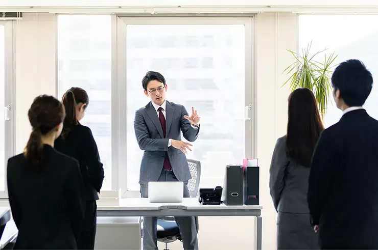 モチベーションやエンゲージメント向上も! 有意義な朝礼のポイント_1