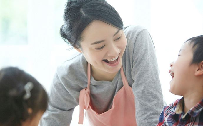 主婦から復帰!派遣での働き方_1