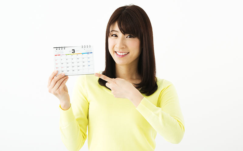 派遣スタッフは有給休暇が取れる?取れない?ルールやマナーは?