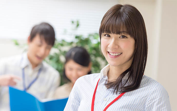 派遣先での制服は、あり派?なし派?_4
