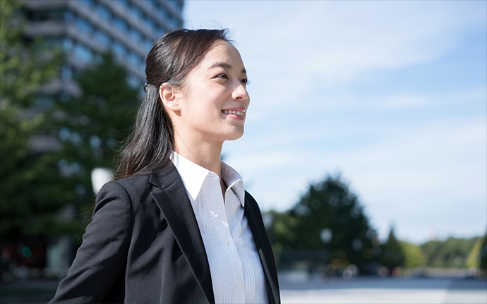 派遣で働く人は、恋愛上手!?_1