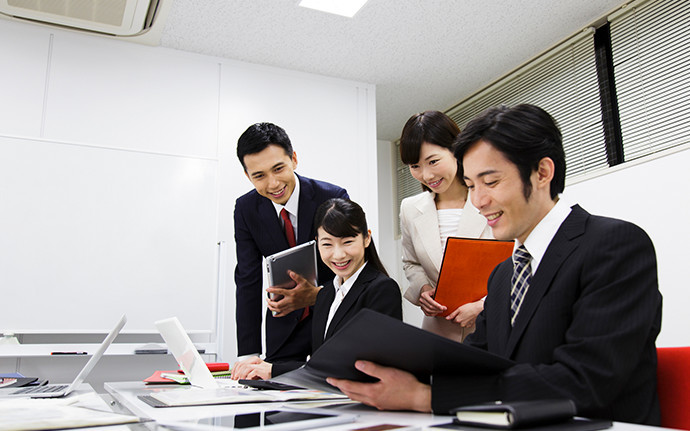 成果で給与は大きく変わる!? 営業の仕事内容_2