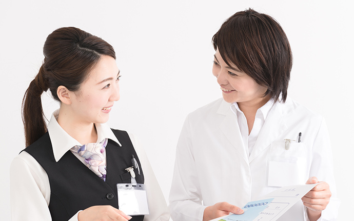 病院のバックオフィス!医療事務の仕事内容_2