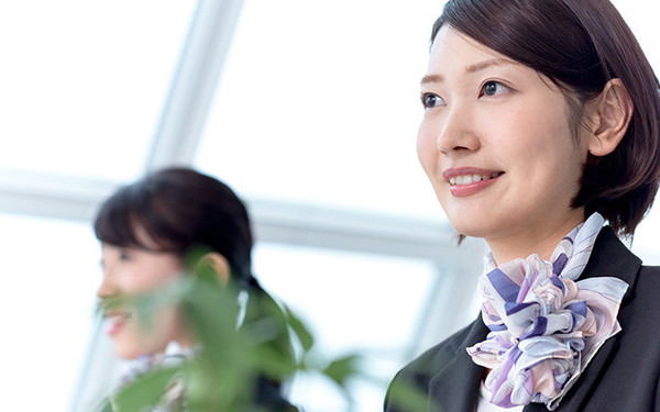 受付で働いてみよう！仕事内容や特色