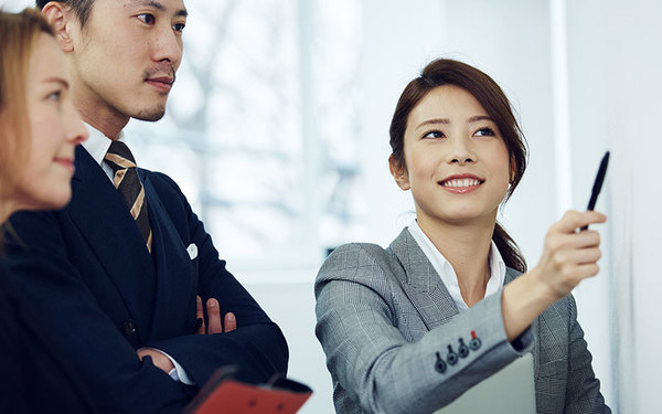 安定の商社のお仕事！              仕事の内容や魅力とは？