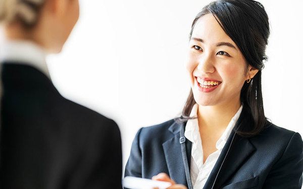 派遣の顔合わせとは？具体的に何をするの？