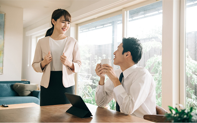 夫婦共働きの家事分担と働き方のコツ_1