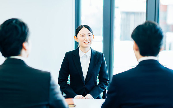 紹介予定派遣とは？ 就きたいお仕事に就くための自己PRとは？