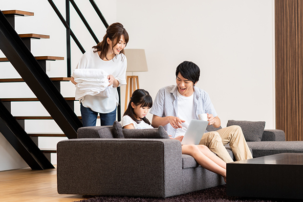 働く女性必見！家事を時短＆効率化するコツ