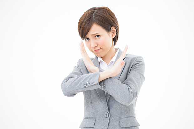職場でLINE交換をしたくない時の断り方とは?派遣で働く女性300人のアンケート結果_3