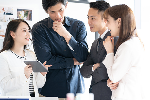 仕事ができる人は質問上手！？「質問力」を磨いて人間関係もスキルも上向きに_2
