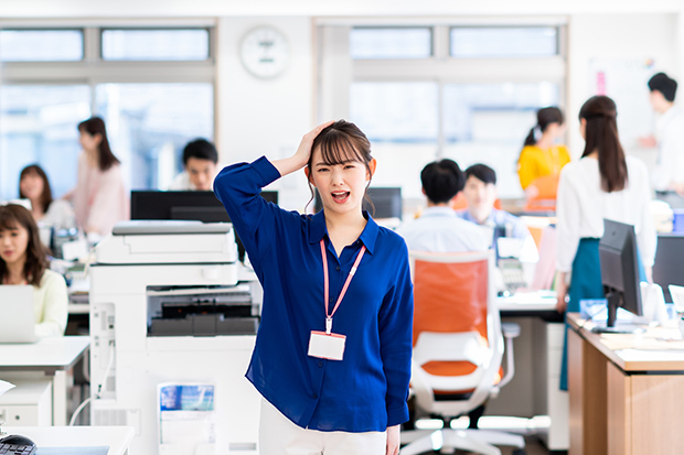 すぐ辞める！手に負えない！「モンスター新人」が入社してきたら？最近の新入社員の傾向と対処法_4