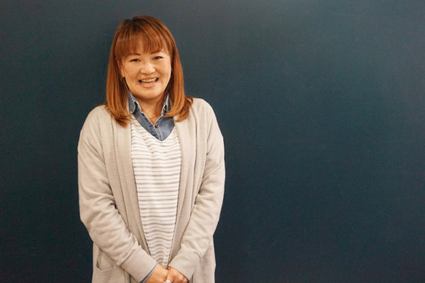 子育ても社会とのつながりも、私には大切！だから選んだ、「わが子の近くで働く」ということ。