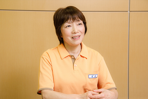 人と接し、自分を磨く。介護の仕事は「天職」60歳を過ぎても現場で活躍する介護福祉士の思いとは?_1