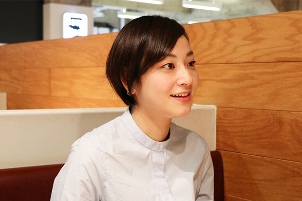 私らしく生きる。あたらしい働き方発見インタビュー ~Vol.2~誰のため、何のために仕事をしているのか考えることが私の原動力_1