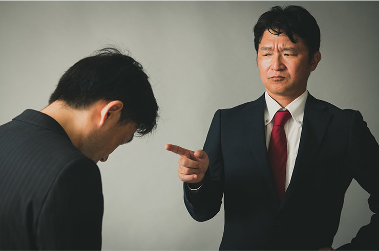 【人事担当者必見】法律施行目前!ハラスメントの定義と種類、対策_1