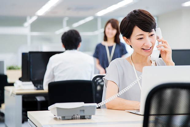 【例文付き】電話応対の基本マニュアル。マナーとコツをおさらい!_4