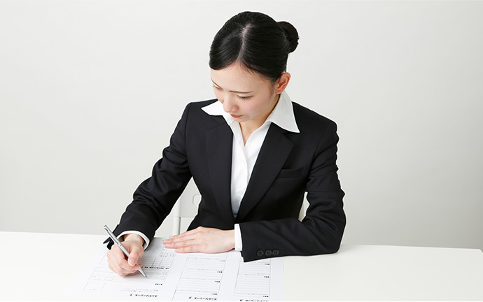 派遣の登録に履歴書は不要?志望動機やアルバイト・職歴の書き方_1