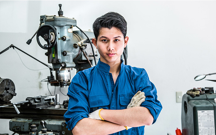 産業機械製造業